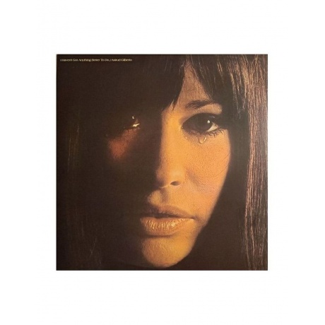 Astrud Gilberto - I Haven't Got Anything Better To Do (5060672888899) виниловая пластинка
Astrud Gilberto - I Haven't Got Anything Better To Do (5060672888899) виниловая пластинка