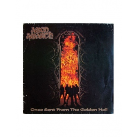 Amon Amarth - Once Sent From The Golden Hall (0039841413311) виниловая пластинка
Amon Amarth - Once Sent From The Golden Hall (0039841413311) виниловая пластинка