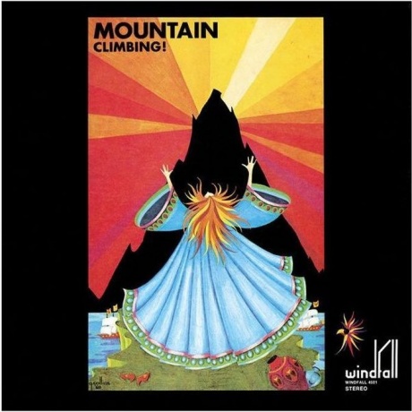 Mountain - Climbing! (8719262034686) виниловая пластинка
Mountain - Climbing! (8719262034686) виниловая пластинка