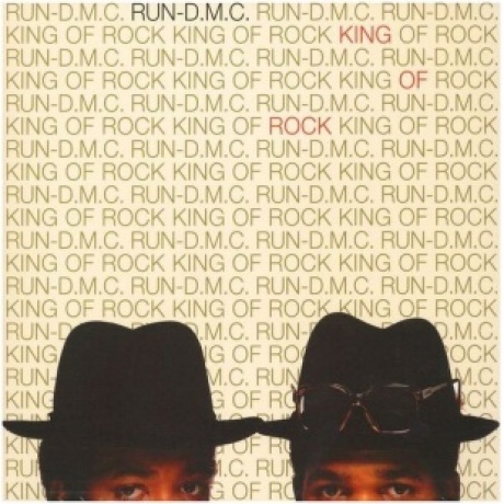 Run DMC King Of Rock 8718469532001 виниловая пластинка
Run DMC King Of Rock 8718469532001 виниловая пластинка