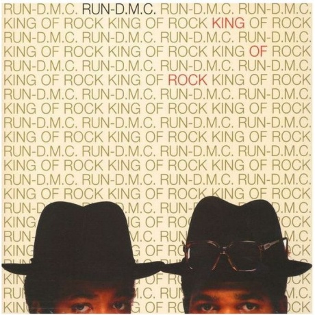 Run DMC - King Of Rock (8718469532001) виниловая пластинка
Run DMC - King Of Rock (8718469532001) виниловая пластинка