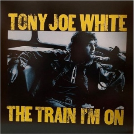 Tony Joe White - Train I'm On (coloured) (8719262033733) виниловая пластинка
Tony Joe White - Train I'm On (coloured) (8719262033733) виниловая пластинка