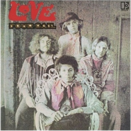 Love - Four Sail (8718469537877) виниловая пластинка
Love - Four Sail (8718469537877) виниловая пластинка