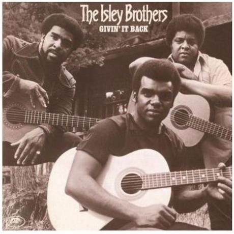 The Isley Brothers - Givin' It Back (8718469533343) виниловая пластинка
The Isley Brothers - Givin' It Back (8718469533343) виниловая пластинка
