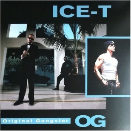 Ice-T - O.G. Original Gangster (8719262014404) виниловая пластинка
Ice-T - O.G. Original Gangster (8719262014404) виниловая пластинка
