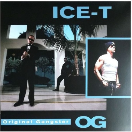 Ice-T - O.G. Original Gangster (8719262014404) виниловая пластинка
Ice-T - O.G. Original Gangster (8719262014404) виниловая пластинка