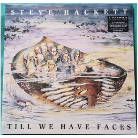 Steve Hackett - Till We Have Faces (0196588702013) виниловая пластинка
Steve Hackett - Till We Have Faces (0196588702013) виниловая пластинка