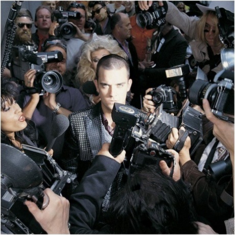 Williams, Robbie Life Thru A Lens 0602435503950 виниловая пластинка
Williams, Robbie Life Thru A Lens 0602435503950 виниловая пластинка