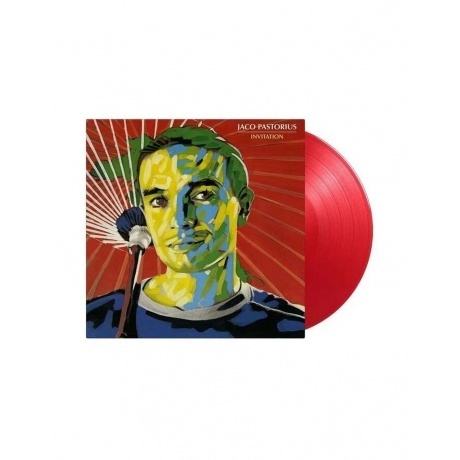 Jaco Pastorius - Invitation (coloured) (8719262034785) виниловая пластинка
Jaco Pastorius - Invitation (coloured) (8719262034785) виниловая пластинка
