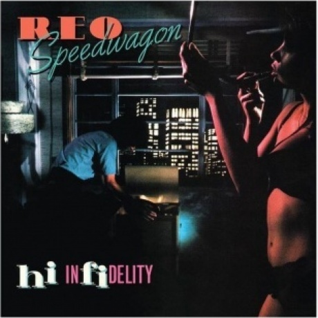 REO Speedwagon - Hi Infidelity (coloured) (0196588794315) виниловая пластинка
REO Speedwagon - Hi Infidelity (coloured) (0196588794315) виниловая пластинка
