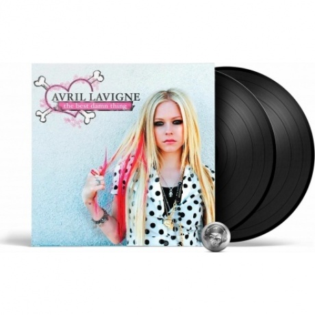 Avril Lavigne - Best Damn Thing (0196588869310) виниловая пластинка
Avril Lavigne - Best Damn Thing (0196588869310) виниловая пластинка
