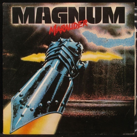Magnum - Marauder (0630428088610) виниловая пластинка
Magnum - Marauder (0630428088610) виниловая пластинка