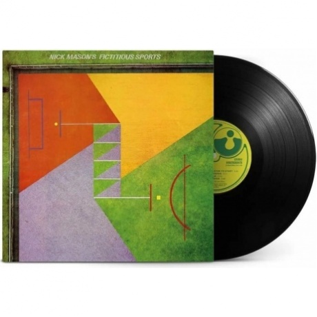 Mason Nick - Nick Masons Fictitious Sport (0190295660178) виниловая пластинка
Mason Nick - Nick Masons Fictitious Sport (0190295660178) виниловая пластинка