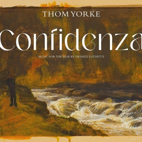 Thom Yorke - Confidenza (0191404141410) виниловая пластинка
Thom Yorke - Confidenza (0191404141410) виниловая пластинка