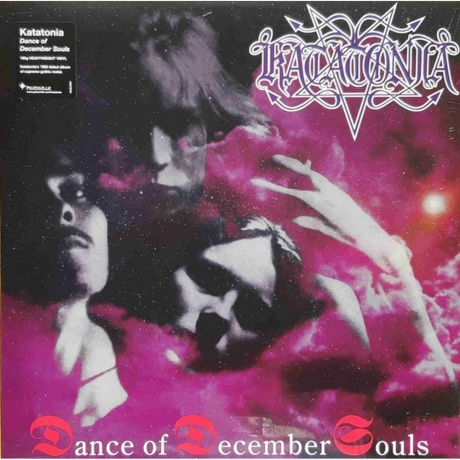 Katatonia - Dance Of December Souls (0801056885111) виниловая пластинка
Katatonia - Dance Of December Souls (0801056885111) виниловая пластинка