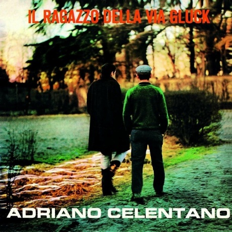 Adriano Celentano - Il Ragazzo Della Via Gluck (0602465624946) виниловая пластинка
Adriano Celentano - Il Ragazzo Della Via Gluck (0602465624946) виниловая пластинка