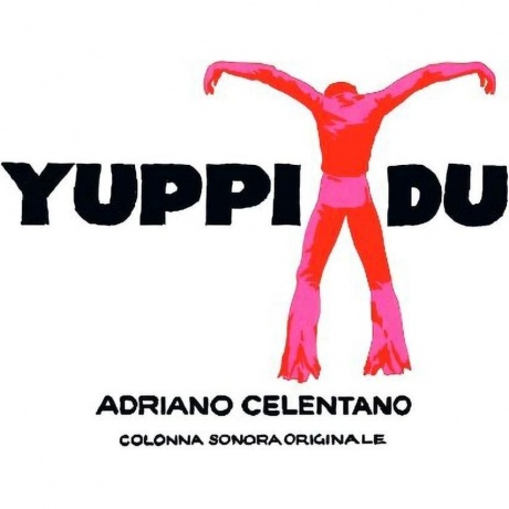 Adriano Celentano - Yuppi Du (0602465625554) виниловая пластинка
Adriano Celentano - Yuppi Du (0602465625554) виниловая пластинка