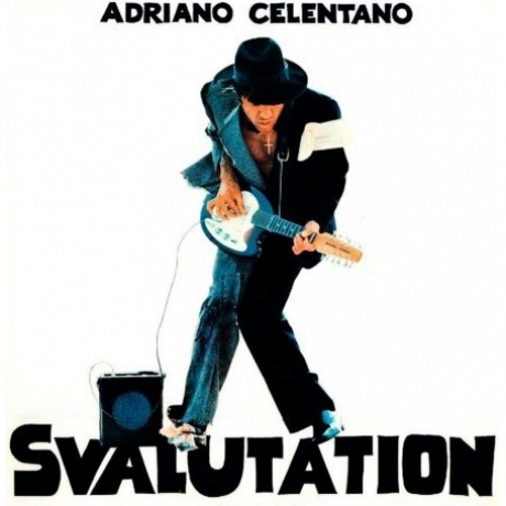 Adriano Celentano - Svalutation (0602465625455) виниловая пластинка
Adriano Celentano - Svalutation (0602465625455) виниловая пластинка