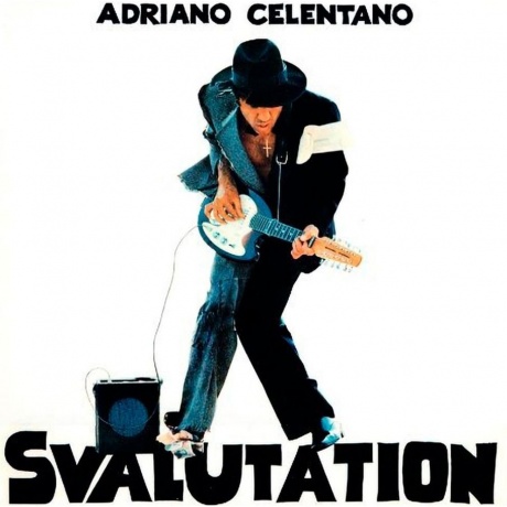 Adriano Celentano - Svalutation (0602465625455) виниловая пластинка
Adriano Celentano - Svalutation (0602465625455) виниловая пластинка