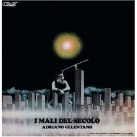Celentano Adriano - I Mali Del Secolo (0602465624922) виниловая пластинка
Celentano Adriano - I Mali Del Secolo (0602465624922) виниловая пластинка