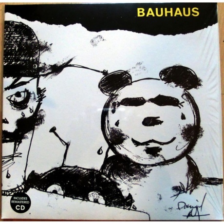 Bauhaus - Mask (0607618206116) виниловая пластинка
Bauhaus - Mask (0607618206116) виниловая пластинка