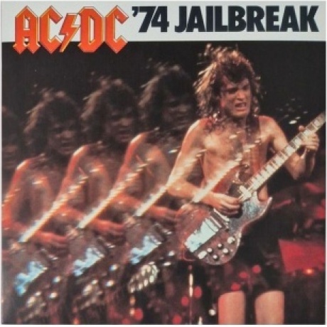 AC/DC - 74 Jailbreak (coloured) (0196588733512) виниловая пластинка
AC/DC - 74 Jailbreak (coloured) (0196588733512) виниловая пластинка