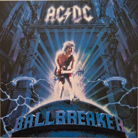 AC/DC - Ballbreaker (coloured) (0196588733611) виниловая пластинка
AC/DC - Ballbreaker (coloured) (0196588733611) виниловая пластинка