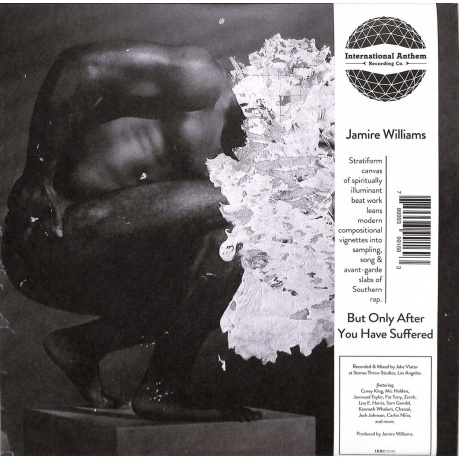 Jamire Williams - But Only After You Have Suffered (0789993991693) виниловая пластинка
Jamire Williams - But Only After You Have Suffered (0789993991693) виниловая пластинка