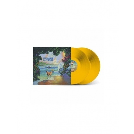 Marianne Faithfull - Horses And High Heels (coloured) (3700187678630) виниловая пластинка
Marianne Faithfull - Horses And High Heels (coloured) (3700187678630) виниловая пластинка