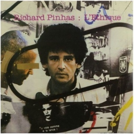 Richard Pinhas - L'Ethique (4015698023435) виниловая пластинка
Richard Pinhas - L'Ethique (4015698023435) виниловая пластинка