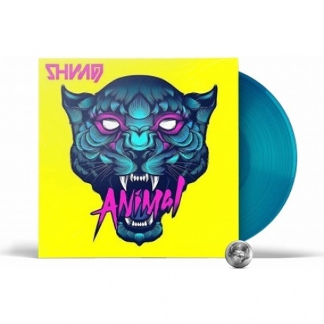 Shining - Animal (coloured) (0602567686866) виниловая пластинка
Shining - Animal (coloured) (0602567686866) виниловая пластинка