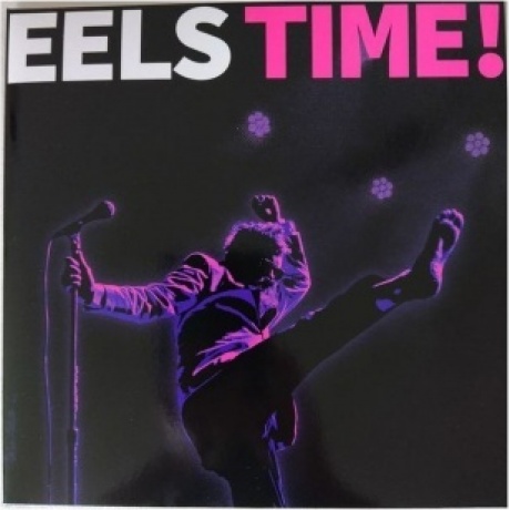Eels - Eels Time! (coloured) (5400863157845) виниловая пластинка
Eels - Eels Time! (coloured) (5400863157845) виниловая пластинка