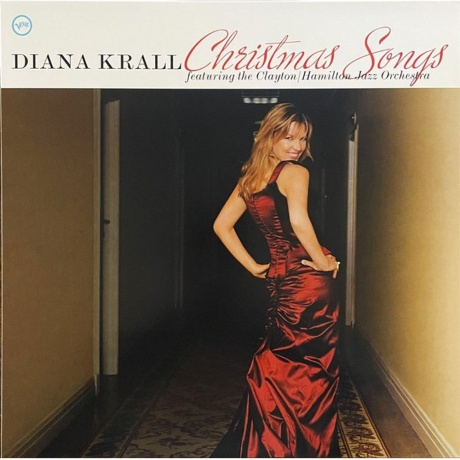 Diana Krall - Christmas Songs (coloured) (0602458488340) виниловая пластинка
Diana Krall - Christmas Songs (coloured) (0602458488340) виниловая пластинка