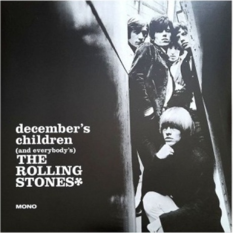 The Rolling Stones - December's Children (And Everybody's) (0018771212416) виниловая пластинка
The Rolling Stones - December's Children (And Everybody's) (0018771212416) виниловая пластинка