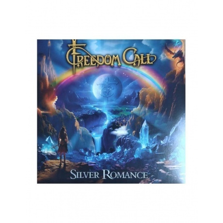 Freedom Call - Silver Romance (coloured) (0886922491610) виниловая пластинка
Freedom Call - Silver Romance (coloured) (0886922491610) виниловая пластинка