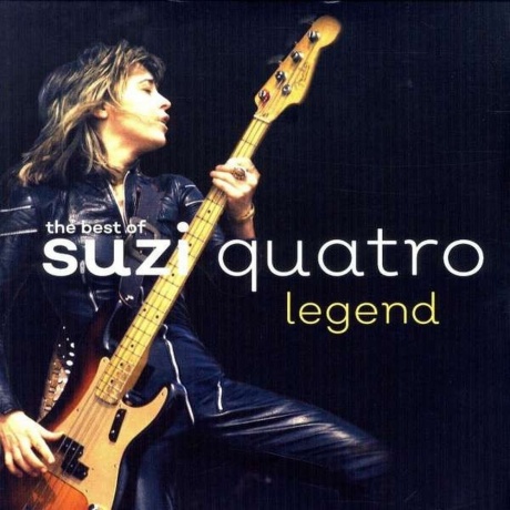 Suzi Quatro - Legend: The Best Of (5060516091218) виниловая пластинка
Suzi Quatro - Legend: The Best Of (5060516091218) виниловая пластинка