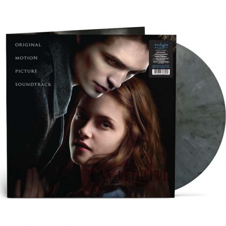 OST - The Twilight (Various Artists) (coloured) (0075678608995) виниловая пластинка
OST - The Twilight (Various Artists) (coloured) (0075678608995) виниловая пластинка