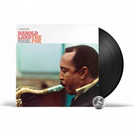 Harold Land - The Fox (Analogue, Acoustic Sounds) (0888072555310) виниловая пластинка
Harold Land - The Fox (Analogue, Acoustic Sounds) (0888072555310) виниловая пластинка