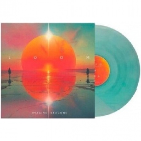 Imagine Dragons - Loom (coloured) (0602465590852) виниловая пластинка
Imagine Dragons - Loom (coloured) (0602465590852) виниловая пластинка