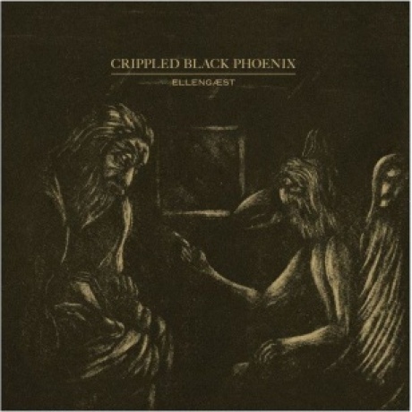 Crippled Black Phoenix - Ellengaest (0822603157413) виниловая пластинка
Crippled Black Phoenix - Ellengaest (0822603157413) виниловая пластинка