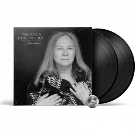 Mari Boine & Bugge Wesseltoft - Amame (0709388069394) виниловая пластинка
Mari Boine & Bugge Wesseltoft - Amame (0709388069394) виниловая пластинка