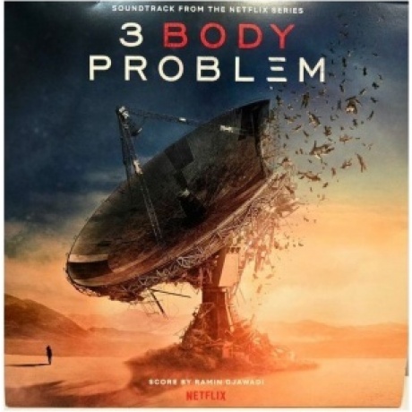 OST - 3 Body Problem (Ramin Djawadi) (coloured) (8719262035331) виниловая пластинка
OST - 3 Body Problem (Ramin Djawadi) (coloured) (8719262035331) виниловая пластинка