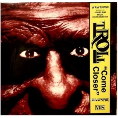 OST - Troll (Richard Band) (coloured) (4251804122641) виниловая пластинка
OST - Troll (Richard Band) (coloured) (4251804122641) виниловая пластинка