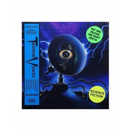 OST - TerrorVision (Richard Band) (coloured) (4251804122665) виниловая пластинка
OST - TerrorVision (Richard Band) (coloured) (4251804122665) виниловая пластинка