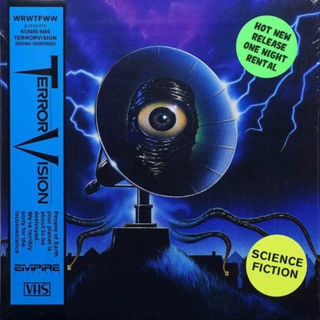 OST - TerrorVision (Richard Band) (coloured) (4251804122665) виниловая пластинка
OST - TerrorVision (Richard Band) (coloured) (4251804122665) виниловая пластинка