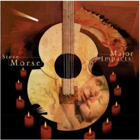 Steve Morse - Major Impacts (0889466553110) виниловая пластинка
Steve Morse - Major Impacts (0889466553110) виниловая пластинка