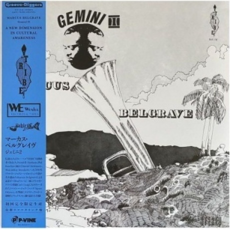 Marcus Belgrave - Gemini II (4995879076583) виниловая пластинка
Marcus Belgrave - Gemini II (4995879076583) виниловая пластинка