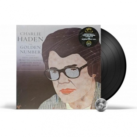 Charlie Haden - The Golden Number (Audiophile, Verve by Request) (0602458948196) виниловая пластинка
Charlie Haden - The Golden Number (Audiophile, Verve by Request) (0602458948196) виниловая пластинка