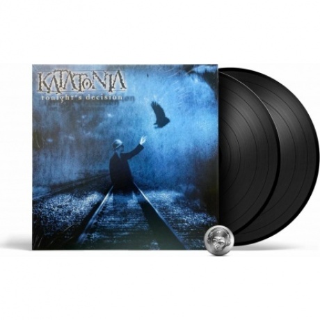 Katatonia - Tonight's Decision (0801056807618) виниловая пластинка
Katatonia - Tonight's Decision (0801056807618) виниловая пластинка