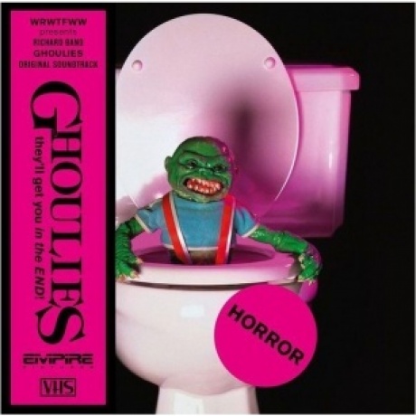 OST - Ghoulies (Richard Band) (coloured) (4251804122689) виниловая пластинка
OST - Ghoulies (Richard Band) (coloured) (4251804122689) виниловая пластинка